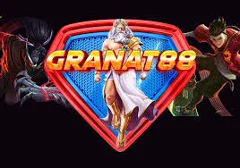 GRANAT88 - Permainan Tembak Ikan Seru